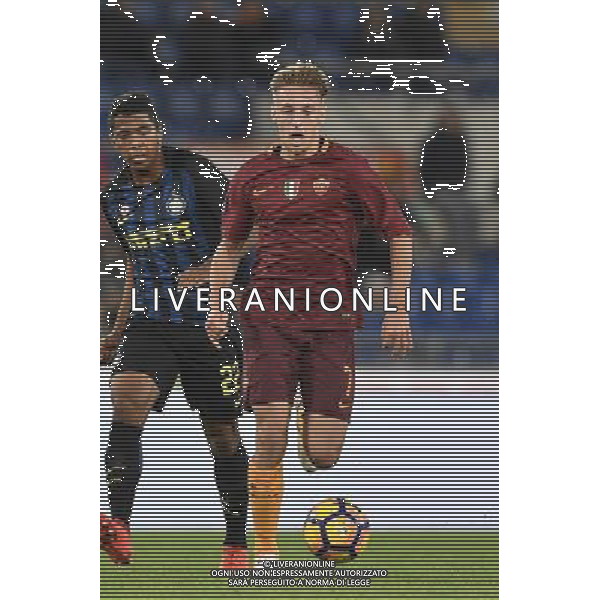 Supercoppa Italiana Primavera Roma - 28.10.2016 - Stadio Olimpico - AS Roma vs Inter - nella foto: Davide Frattesi / Ph. Corradetti-Ag. Aldo Liverani
