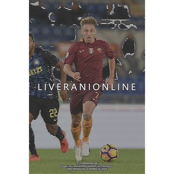 Supercoppa Italiana Primavera Roma - 28.10.2016 - Stadio Olimpico - AS Roma vs Inter - nella foto: Davide Frattesi / Ph. Corradetti-Ag. Aldo Liverani
