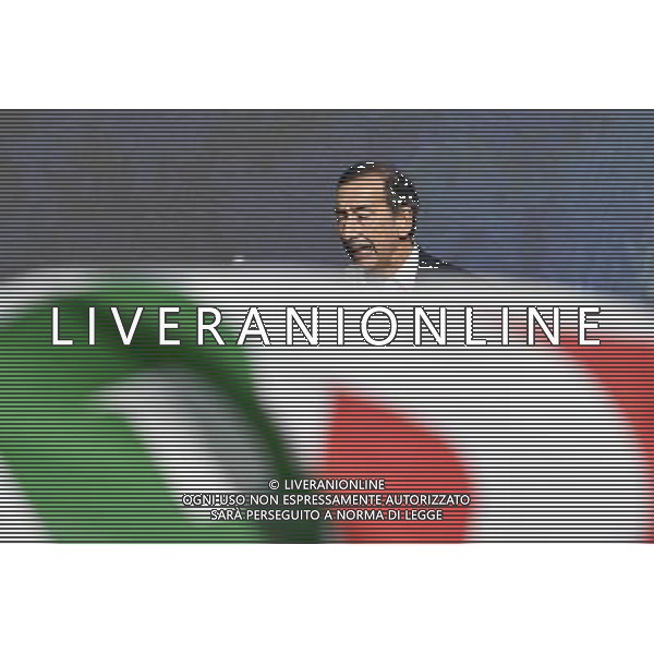 Manifestazione del Partito Democratico \' La Piazza e\' del Popolo. Si\' a unâ€™Italia piu\' forte. Si\' a unâ€™Europa piu\' giusta \' - Roma - Piazza del Popolo 29.10.2016 - nella foto: Giuseppe Sala /Ph.Corradetti-Ag. Aldo Liverani / AGENZIA ALDO LIVERANI SAS
