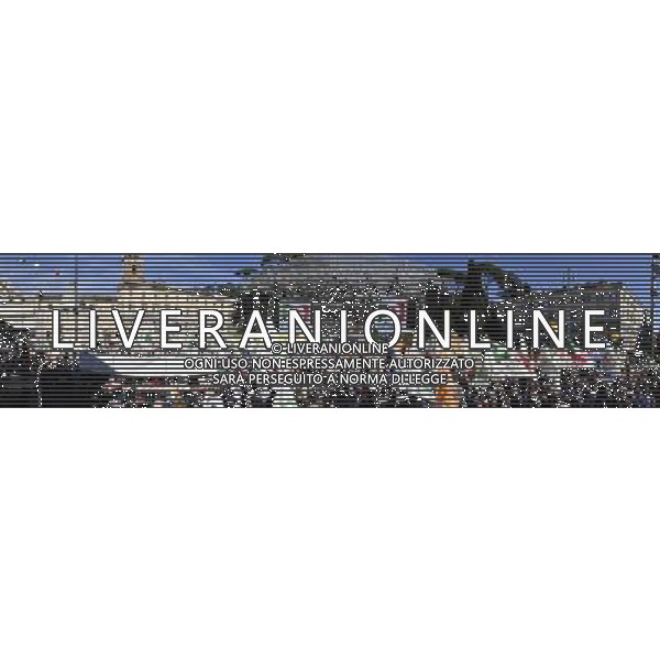 Manifestazione del Partito Democratico \' La Piazza e\' del Popolo. Si\' a unâ€™Italia piu\' forte. Si\' a unâ€™Europa piu\' giusta \' - Roma - Piazza del Popolo 29.10.2016 - nella foto: la folla in piazza /Ph.Corradetti-Ag. Aldo Liverani / AGENZIA ALDO LIVERANI SAS