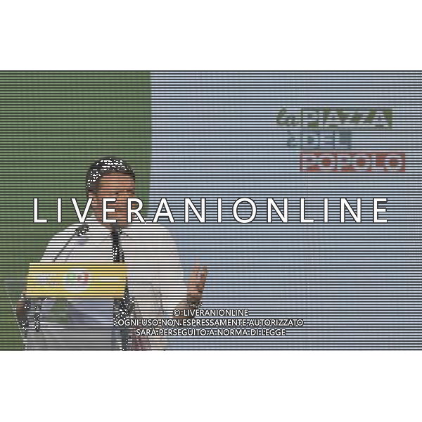 Manifestazione del Partito Democratico \' La Piazza e\' del Popolo. Si\' a unâ€™Italia piu\' forte. Si\' a unâ€™Europa piu\' giusta \' - Roma - Piazza del Popolo 29.10.2016 - nella foto: Matteo Renzi /Ph.Corradetti-Ag. Aldo Liverani / AGENZIA ALDO LIVERANI SAS
