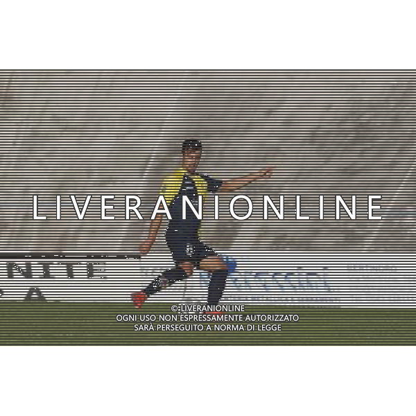 Campionato Lega Pro Girone B 11» giornata 29/10/2016 FORLI\' vs SANTARCANGELO nella foto: ADORNI DAVIDE ©CLAUDIO ZAMAGNI/AGENZIA ALDO LIVERANI S.A.S.