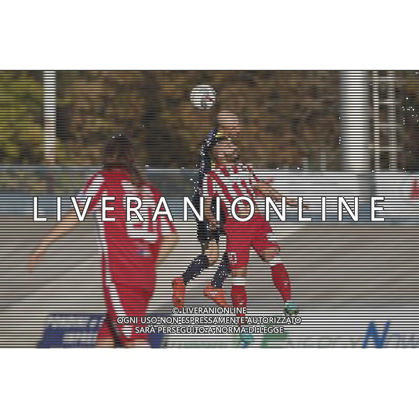 Campionato Lega Pro Girone B 11» giornata 29/10/2016 FORLI\' vs SANTARCANGELO nella foto: DALLA BONA SPINOSA ©CLAUDIO ZAMAGNI/AGENZIA ALDO LIVERANI S.A.S.