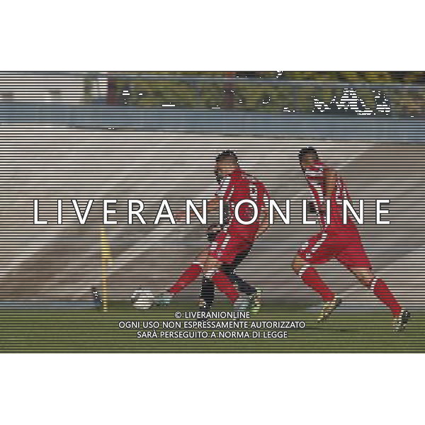 Campionato Lega Pro Girone B 11» giornata 29/10/2016 FORLI\' vs SANTARCANGELO nella foto: parigi giacomo ©CLAUDIO ZAMAGNI/AGENZIA ALDO LIVERANI S.A.S.