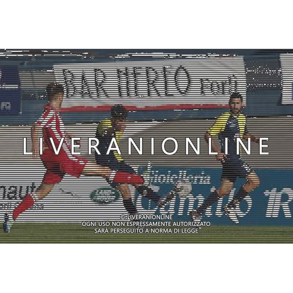 Campionato Lega Pro Girone B 11» giornata 29/10/2016 FORLI\' vs SANTARCANGELO nella foto: ROSSI GIOVANNI ©CLAUDIO ZAMAGNI/AGENZIA ALDO LIVERANI S.A.S.