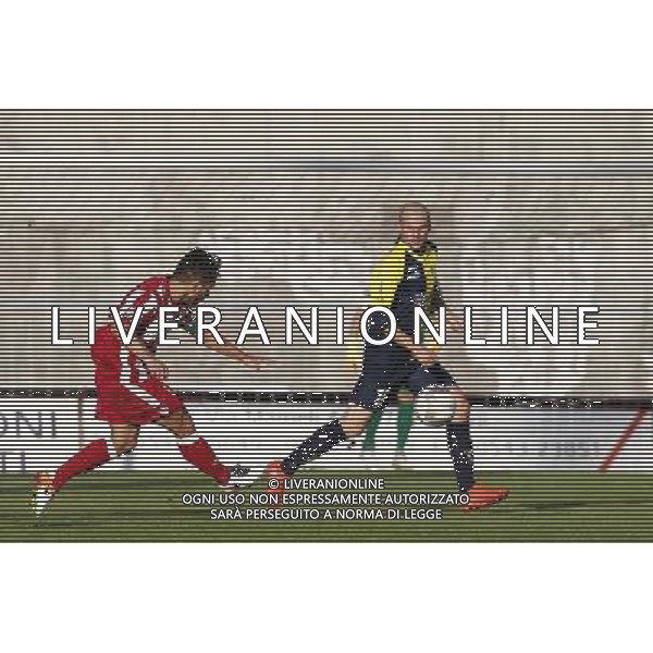Campionato Lega Pro Girone B 11» giornata 29/10/2016 FORLI\' vs SANTARCANGELO nella foto: CAPELLUPO E e dalla bona ©CLAUDIO ZAMAGNI/AGENZIA ALDO LIVERANI S.A.S.