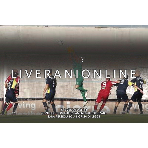 Campionato Lega Pro Girone B 11» giornata 29/10/2016 FORLI\' vs SANTARCANGELO nella foto: MICHELE NARDI ©CLAUDIO ZAMAGNI/AGENZIA ALDO LIVERANI S.A.S.