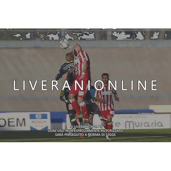 Campionato Lega Pro Girone B 11» giornata 29/10/2016 FORLI\' vs SANTARCANGELO nella foto: ©CLAUDIO ZAMAGNI/AGENZIA ALDO LIVERANI S.A.S.