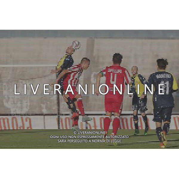 Campionato Lega Pro Girone B 11» giornata 29/10/2016 FORLI\' vs SANTARCANGELO nella foto: DALLA BONA ©CLAUDIO ZAMAGNI/AGENZIA ALDO LIVERANI S.A.S.