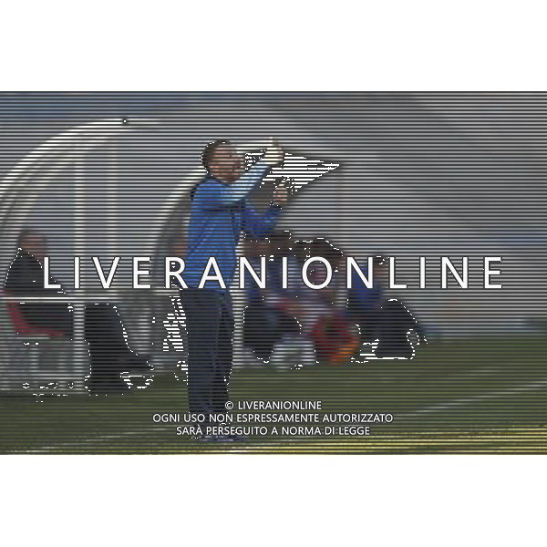 Campionato Lega Pro Girone B 11» giornata 29/10/2016 FORLI\' vs SANTARCANGELO nella foto: ALLENATORE MARCOLINI MICHELE ©CLAUDIO ZAMAGNI/AGENZIA ALDO LIVERANI S.A.S.