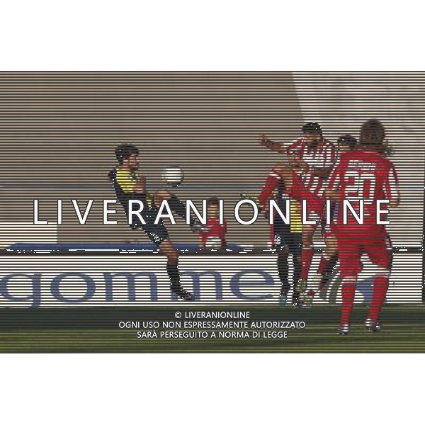 Campionato Lega Pro Girone B 11» giornata 29/10/2016 FORLI\' vs SANTARCANGELO nella foto: ROSSI GIOVANNI ©CLAUDIO ZAMAGNI/AGENZIA ALDO LIVERANI S.A.S.