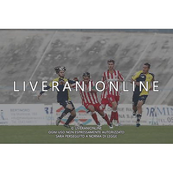 Campionato Lega Pro Girone B 11» giornata 29/10/2016 FORLI\' vs SANTARCANGELO nella foto: CAPELLUPO E DANZA ©CLAUDIO ZAMAGNI/AGENZIA ALDO LIVERANI S.A.S.