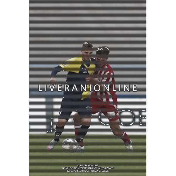 Campionato Lega Pro Girone B 11» giornata 29/10/2016 FORLI\' vs SANTARCANGELO nella foto: CESARETTI ©CLAUDIO ZAMAGNI/AGENZIA ALDO LIVERANI S.A.S.