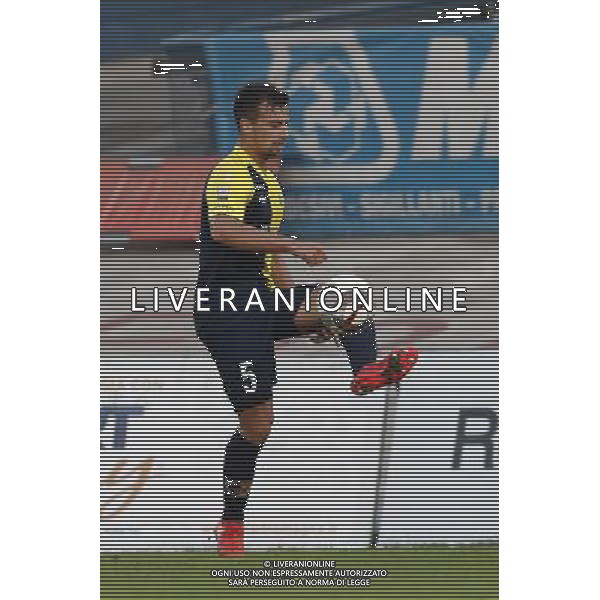Campionato Lega Pro Girone B 11» giornata 29/10/2016 FORLI\' vs SANTARCANGELO nella foto: ADORNI DAVIDE ©CLAUDIO ZAMAGNI/AGENZIA ALDO LIVERANI S.A.S.