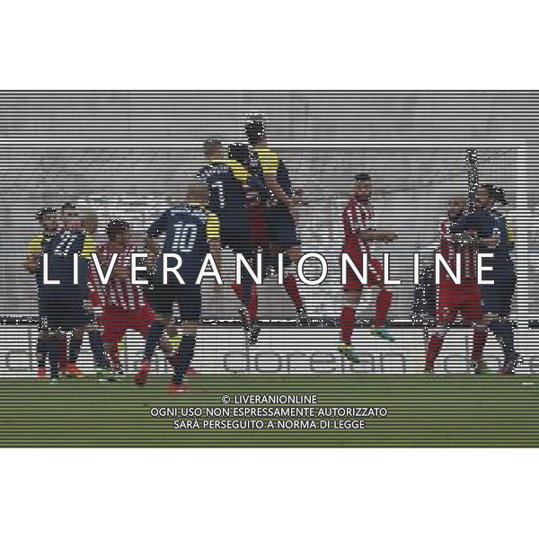 Campionato Lega Pro Girone B 11» giornata 29/10/2016 FORLI\' vs SANTARCANGELO nella foto: ADORNI DAVIDE ©CLAUDIO ZAMAGNI/AGENZIA ALDO LIVERANI S.A.S.