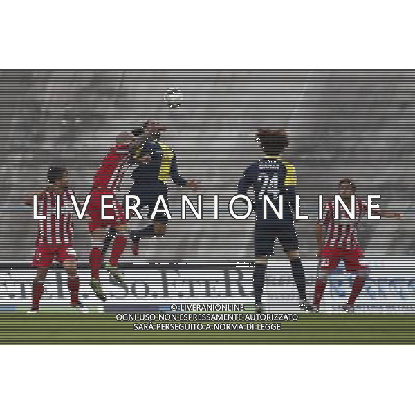 Campionato Lega Pro Girone B 11» giornata 29/10/2016 FORLI\' vs SANTARCANGELO nella foto: CORI SASHA ©CLAUDIO ZAMAGNI/AGENZIA ALDO LIVERANI S.A.S.