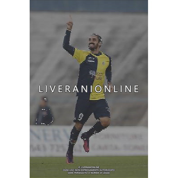 Campionato Lega Pro Girone B 11» giornata 29/10/2016 FORLI\' vs SANTARCANGELO nella foto: ESULTANZA SASHA ©CLAUDIO ZAMAGNI/AGENZIA ALDO LIVERANI S.A.S.