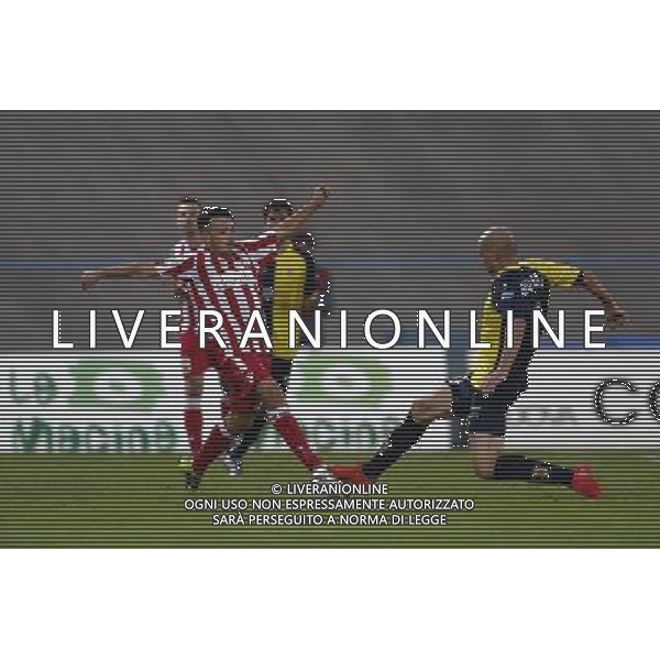 Campionato Lega Pro Girone B 11» giornata 29/10/2016 FORLI\' vs SANTARCANGELO nella foto: ©CLAUDIO ZAMAGNI/AGENZIA ALDO LIVERANI S.A.S.