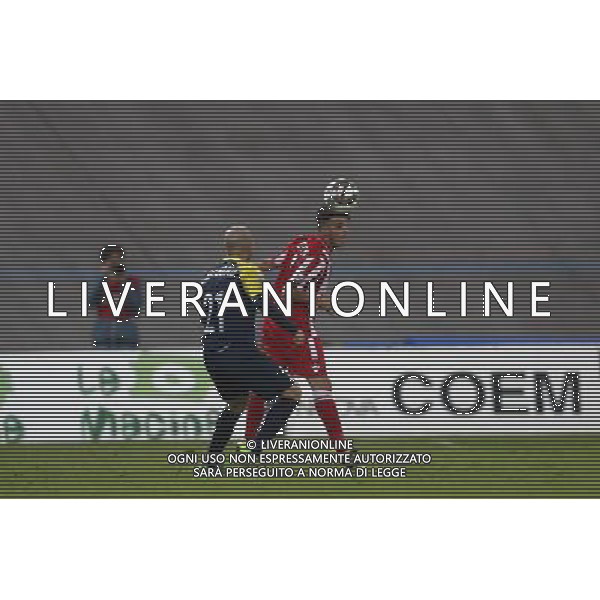 Campionato Lega Pro Girone B 11» giornata 29/10/2016 FORLI\' vs SANTARCANGELO nella foto: ©CLAUDIO ZAMAGNI/AGENZIA ALDO LIVERANI S.A.S.