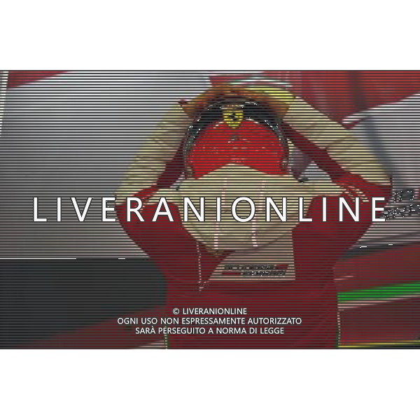 Kimi Raikkonen (FIN) Ferrari. 29.10.2016. Formula 1 World Championship, Rd 19, Mexican Grand Prix, Mexico City, Mexico, Qualifying Day. AG ALDO LIVERANI SAS ONLY ITALY