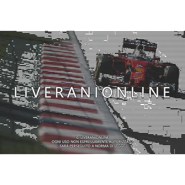 Sebastian Vettel (GER) Scuderia Ferrari 29.10.2016. Formula 1 World Championship, Rd 19, Mexican Grand Prix, Mexico City, Mexico, Qualifying Day. AG ALDO LIVERANI SAS ONLY ITALY