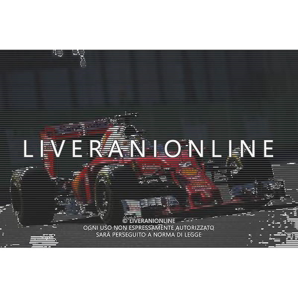 Sebastian Vettel (GER) Ferrari SF16-H. 29.10.2016. Formula 1 World Championship, Rd 19, Mexican Grand Prix, Mexico City, Mexico, Qualifying Day. AG ALDO LIVERANI SAS ONLY ITALY