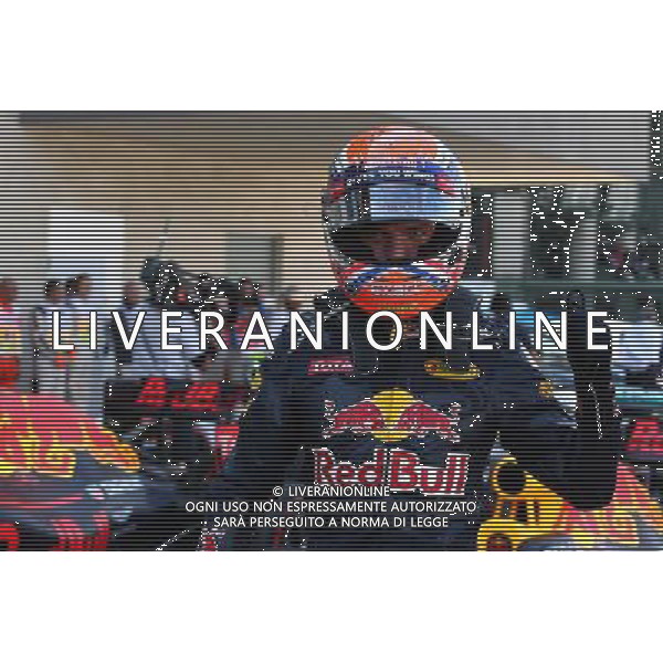 Max Verstappen (NLD) Red Bull Racing RB12. 29.10.2016. Formula 1 World Championship, Rd 19, Mexican Grand Prix, Mexico City, Mexico, Qualifying Day. AG ALDO LIVERANI SAS ONLY ITALY