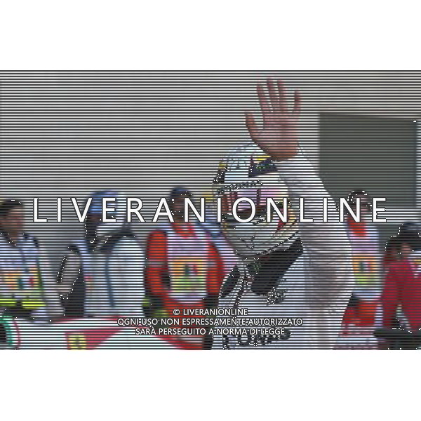 Pole for Lewis Hamilton (GBR) Mercedes AMG F1 W07 . 29.10.2016. Formula 1 World Championship, Rd 19, Mexican Grand Prix, Mexico City, Mexico, Qualifying Day. AG ALDO LIVERANI SAS ONLY ITALY