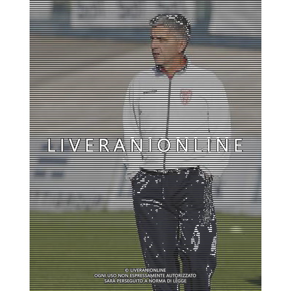 Campionato Lega Pro Girone B 11» giornata 29/10/2016 FORLI\' vs SANTARCANGELO nella foto: ALLENATORE MASSIMO GADDA ©CLAUDIO ZAMAGNI/AGENZIA ALDO LIVERANI S.A.S.