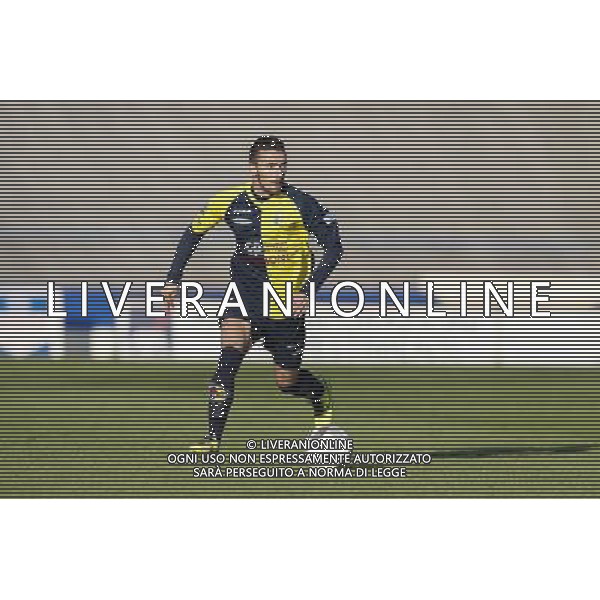 Campionato Lega Pro Girone B 11» giornata 29/10/2016 FORLI\' vs SANTARCANGELO nella foto: carlini Riccardo ©CLAUDIO ZAMAGNI/AGENZIA ALDO LIVERANI S.A.S.
