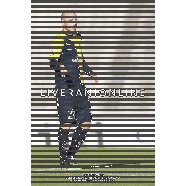 Campionato Lega Pro Girone B 11» giornata 29/10/2016 FORLI\' vs SANTARCANGELO nella foto: SIRIGNANO CIRO ORESTE ©CLAUDIO ZAMAGNI/AGENZIA ALDO LIVERANI S.A.S.