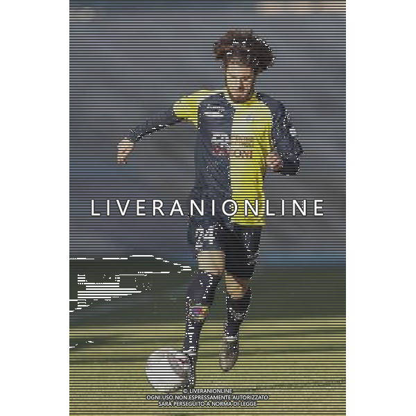 Campionato Lega Pro Girone B 11» giornata 29/10/2016 FORLI\' vs SANTARCANGELO nella foto: DANZA DEJAN ©CLAUDIO ZAMAGNI/AGENZIA ALDO LIVERANI S.A.S.