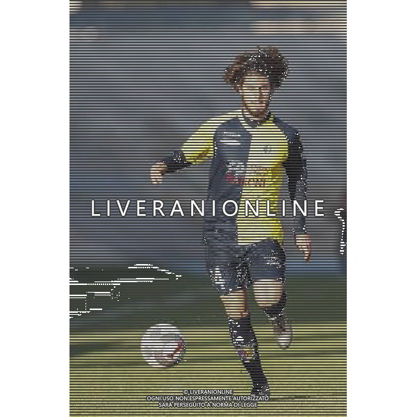 Campionato Lega Pro Girone B 11» giornata 29/10/2016 FORLI\' vs SANTARCANGELO nella foto: DANZA DEJAN ©CLAUDIO ZAMAGNI/AGENZIA ALDO LIVERANI S.A.S.