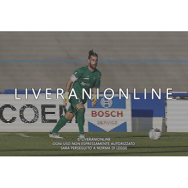 Campionato Lega Pro Girone B 11» giornata 29/10/2016 FORLI\' vs SANTARCANGELO nella foto: NARDI MICHELE ©CLAUDIO ZAMAGNI/AGENZIA ALDO LIVERANI S.A.S.