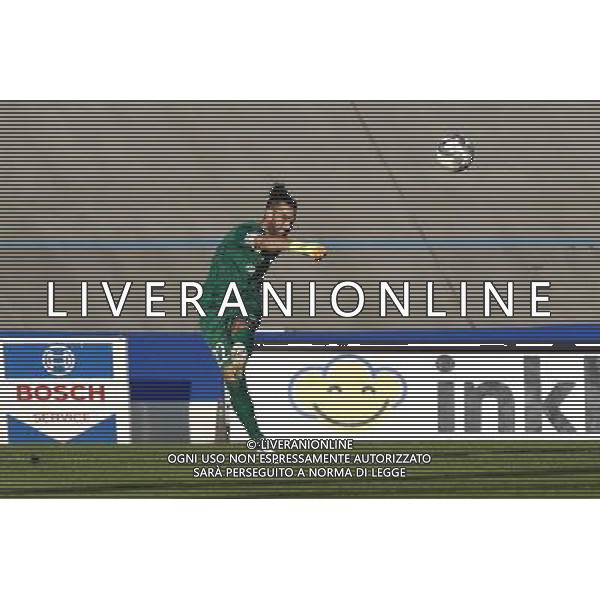 Campionato Lega Pro Girone B 11» giornata 29/10/2016 FORLI\' vs SANTARCANGELO nella foto: NARDI MICHELE ©CLAUDIO ZAMAGNI/AGENZIA ALDO LIVERANI S.A.S.