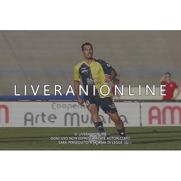 Campionato Lega Pro Girone B 11» giornata 29/10/2016 FORLI\' vs SANTARCANGELO nella foto: ONETO LUCA ©CLAUDIO ZAMAGNI/AGENZIA ALDO LIVERANI S.A.S.