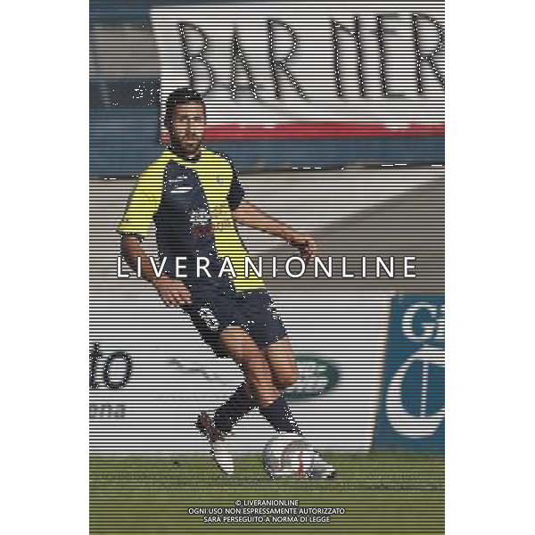 Campionato Lega Pro Girone B 11» giornata 29/10/2016 FORLI\' vs SANTARCANGELO nella foto: VALENTINI MICHELE ©CLAUDIO ZAMAGNI/AGENZIA ALDO LIVERANI S.A.S.