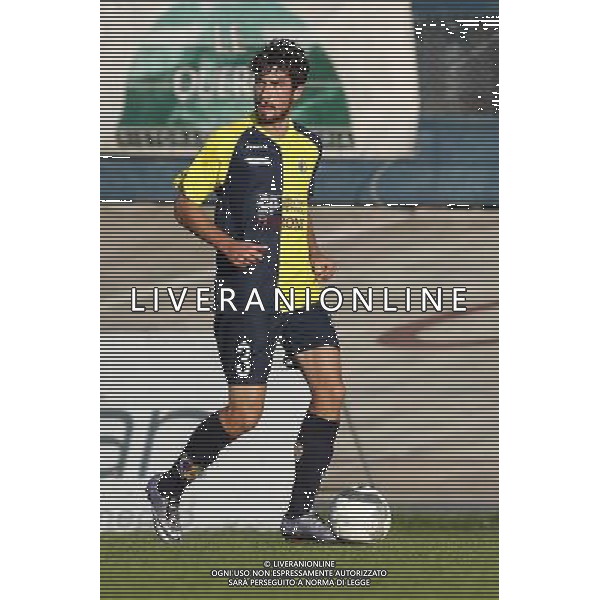 Campionato Lega Pro Girone B 11» giornata 29/10/2016 FORLI\' vs SANTARCANGELO nella foto: ROSSI GIOVANNI ©CLAUDIO ZAMAGNI/AGENZIA ALDO LIVERANI S.A.S.