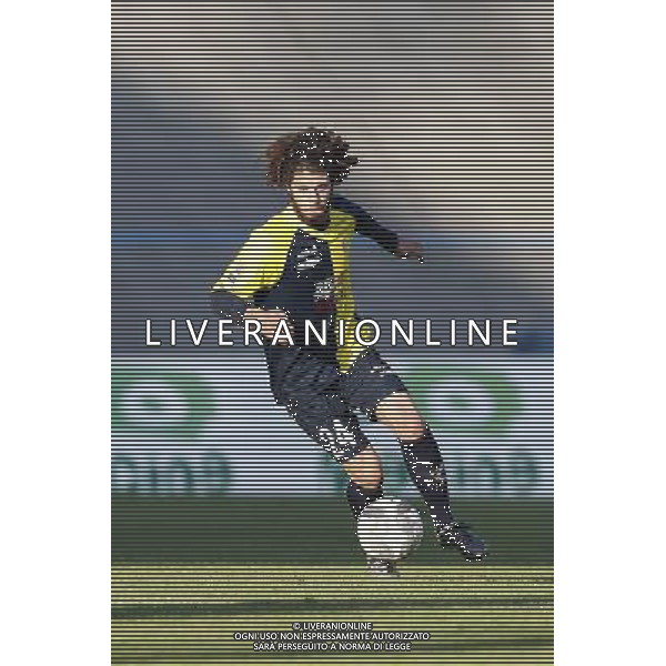 Campionato Lega Pro Girone B 11» giornata 29/10/2016 FORLI\' vs SANTARCANGELO nella foto: DANZA DEJAN ©CLAUDIO ZAMAGNI/AGENZIA ALDO LIVERANI S.A.S.