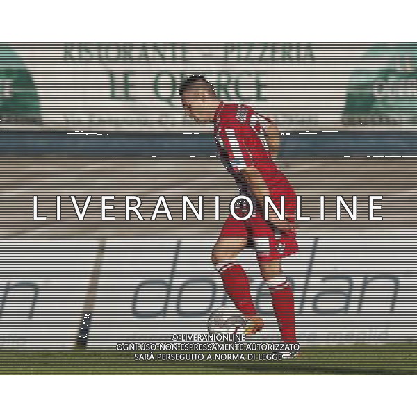 Campionato Lega Pro Girone B 11» giornata 29/10/2016 FORLI\' vs SANTARCANGELO nella foto: ADOBATI FABIO ©CLAUDIO ZAMAGNI/AGENZIA ALDO LIVERANI S.A.S.