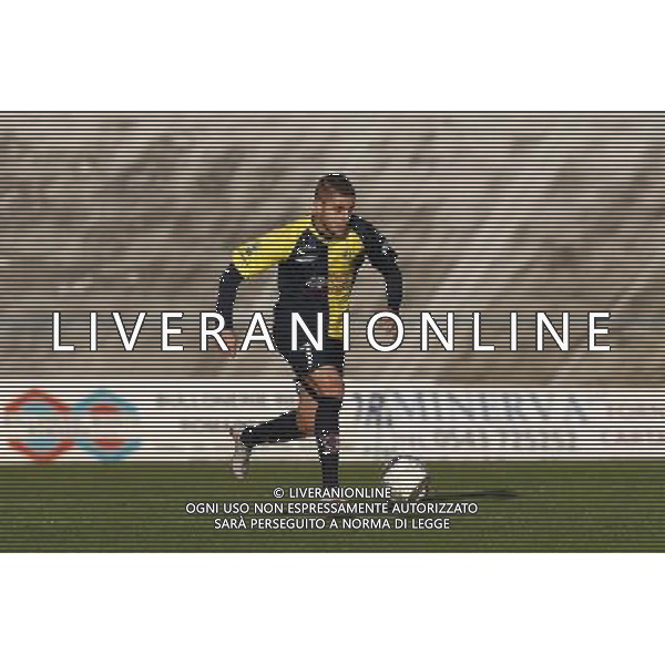 Campionato Lega Pro Girone B 11» giornata 29/10/2016 FORLI\' vs SANTARCANGELO nella foto: CESARETTI CHRISTIAN ©CLAUDIO ZAMAGNI/AGENZIA ALDO LIVERANI S.A.S.