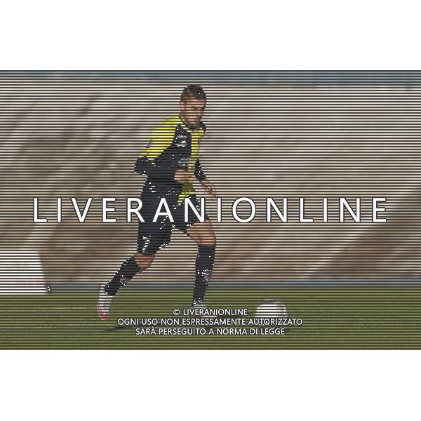 Campionato Lega Pro Girone B 11» giornata 29/10/2016 FORLI\' vs SANTARCANGELO nella foto: CESARETTI CHRISTIAN ©CLAUDIO ZAMAGNI/AGENZIA ALDO LIVERANI S.A.S.