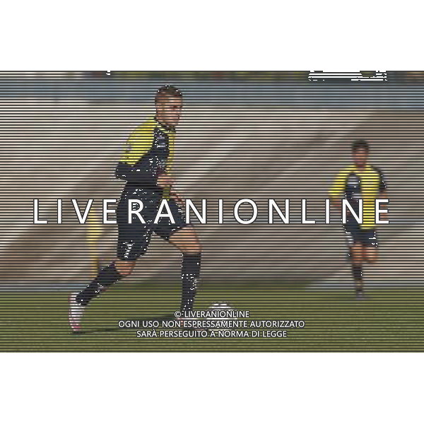 Campionato Lega Pro Girone B 11» giornata 29/10/2016 FORLI\' vs SANTARCANGELO nella foto: CESARETTI CHRISTIAN ©CLAUDIO ZAMAGNI/AGENZIA ALDO LIVERANI S.A.S.