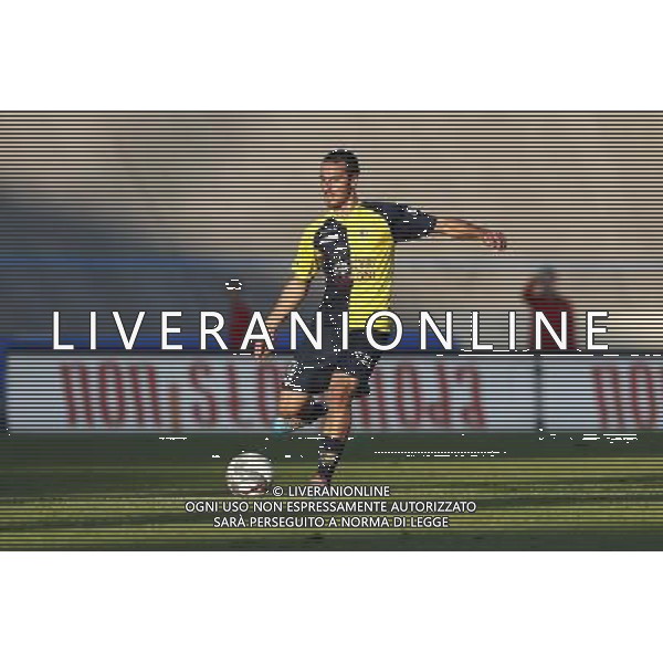 Campionato Lega Pro Girone B 11» giornata 29/10/2016 FORLI\' vs SANTARCANGELO nella foto: ONETO LUCA ©CLAUDIO ZAMAGNI/AGENZIA ALDO LIVERANI S.A.S.