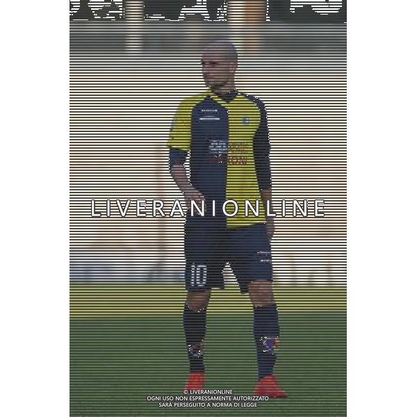 Campionato Lega Pro Girone B 11» giornata 29/10/2016 FORLI\' vs SANTARCANGELO nella foto: DALLA BONA DANIELE ©CLAUDIO ZAMAGNI/AGENZIA ALDO LIVERANI S.A.S.