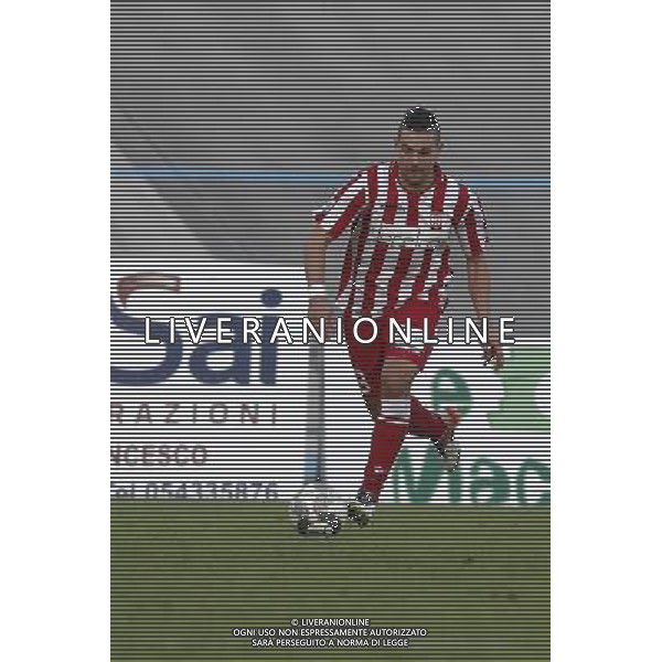 Campionato Lega Pro Girone B 11» giornata 29/10/2016 FORLI\' vs SANTARCANGELO nella foto: PICCOLI GIANLUCA ©CLAUDIO ZAMAGNI/AGENZIA ALDO LIVERANI S.A.S.