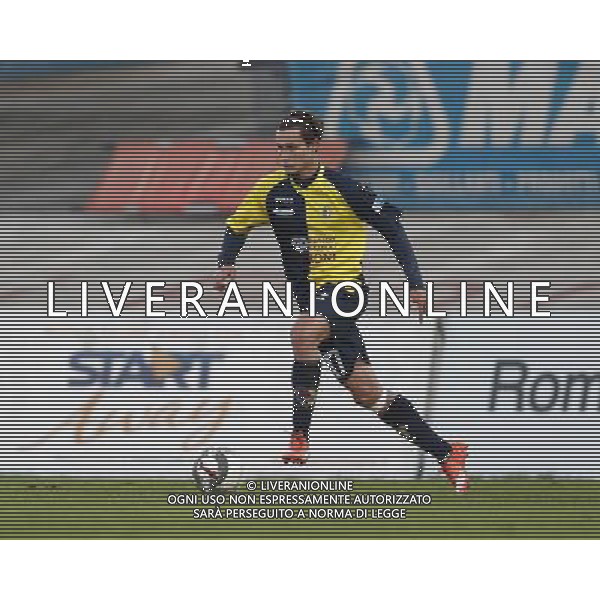 Campionato Lega Pro Girone B 11» giornata 29/10/2016 FORLI\' vs SANTARCANGELO nella foto: UNGARO GIUSEPPE ©CLAUDIO ZAMAGNI/AGENZIA ALDO LIVERANI S.A.S.