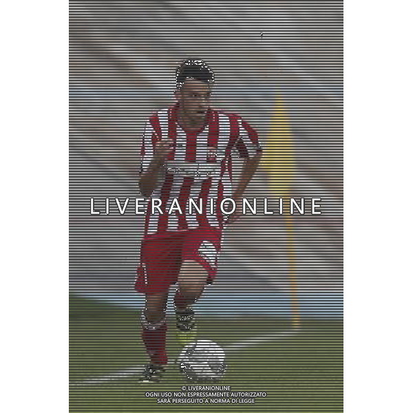Campionato Lega Pro Girone B 11» giornata 29/10/2016 FORLI\' vs SANTARCANGELO nella foto: TENTONI TOMMASO ©CLAUDIO ZAMAGNI/AGENZIA ALDO LIVERANI S.A.S.