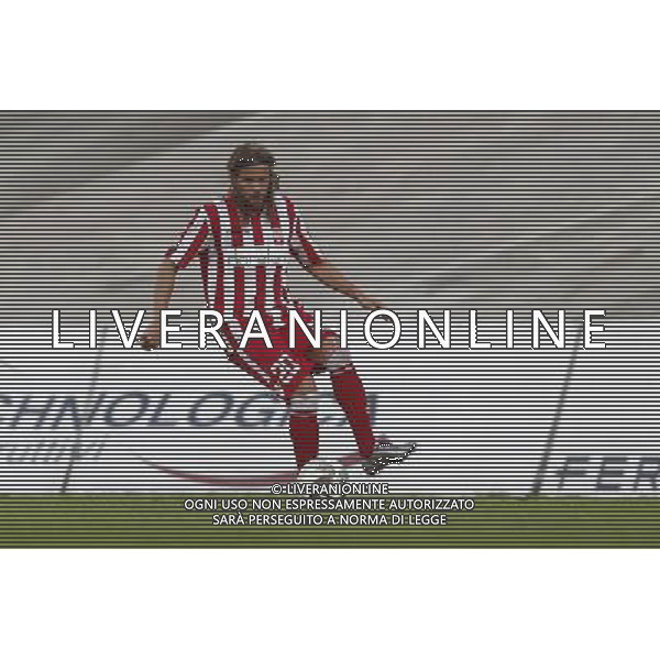 Campionato Lega Pro Girone B 11» giornata 29/10/2016 FORLI\' vs SANTARCANGELO nella foto: SERENI SAMUELE ©CLAUDIO ZAMAGNI/AGENZIA ALDO LIVERANI S.A.S.
