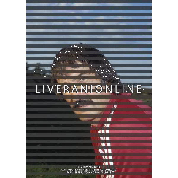 RETROSPETTIVA ENRICO ALBERTOSI CALCIATORE NELLA FOTO ENRICO ALBERTOSI AG ALDO LIVERANI SAS